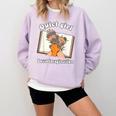 Quiet Girl Loud Imagination Book Lover Bookworm Reader Comfort Colors Sweatshirt Crimson Quiet Girl Loud Imagination Book Lover Bookworm Reader Comfort Colors Sweatshirt Crimson