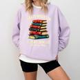 I Read Books Bookworm Halloween Comfort Colors Sweatshirt Crimson I Read Books Bookworm Halloween Comfort Colors Sweatshirt Crimson