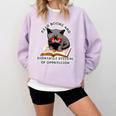 Read Books And Dismantle Systems Of Oppression Comfort Colors Sweatshirt Crimson