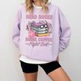 Read Books Drink Coffee Fight Evil Book Coffee Comfort Colors Sweatshirt Crimson Read Books Drink Coffee Fight Evil Book Coffee Comfort Colors Sweatshirt Crimson