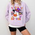 Read More Books Ghost Reading Book Teacher Halloween Comfort Colors Sweatshirt Crimson Read More Books Ghost Reading Book Teacher Halloween Comfort Colors Sweatshirt Crimson