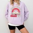 Read Your Heart Out Book Lover Fun Reading Time Comfort Colors Sweatshirt Crimson