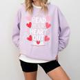 Read Your Heart Out Teacher Reading Book Love Valentines Day Comfort Colors Sweatshirt Crimson Read Your Heart Out Teacher Reading Book Love Valentines Day Comfort Colors Sweatshirt Crimson