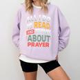 Read And Think About Prayer Faith & Book Lover Premium Comfort Colors Sweatshirt Crimson Read And Think About Prayer Faith & Book Lover Premium Comfort Colors Sweatshirt Crimson