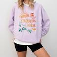 Readers Books Lovers BFF Books Club Paranormal Romance Reading Book Vampires Werewolves & Fae -Adults Short Sleeve Comfort Colors Sweatshirt Crimson