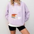 Reading 6-7 Six Seven Meme English Teacher Book Lover Comfort Colors Sweatshirt Crimson Reading 6-7 Six Seven Meme English Teacher Book Lover Comfort Colors Sweatshirt Crimson