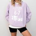 Reading 67 Meme English Teacher Book Lover Comfort Colors Sweatshirt Crimson Reading 67 Meme English Teacher Book Lover Comfort Colors Sweatshirt Crimson
