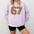 Reading 67 Six Seven Meme Teacher Book Lover Bookshelf Comfort Colors Sweatshirt Crimson Reading 67 Six Seven Meme Teacher Book Lover Bookshelf Comfort Colors Sweatshirt Crimson