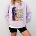 Reading Bookish Dragon Fantasy Comfort Colors Sweatshirt Crimson