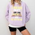 Reading Books For Kids Book Lover Bookworm Librarian Comfort Colors Sweatshirt Crimson Reading Books For Kids Book Lover Bookworm Librarian Comfort Colors Sweatshirt Crimson