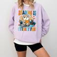 Reading Is Otterly Fun Sea Otter Book Lover Bookworm Comfort Colors Sweatshirt Crimson Reading Is Otterly Fun Sea Otter Book Lover Bookworm Comfort Colors Sweatshirt Crimson