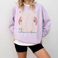 Reading Quote For Bookworm And Librarian Comfort Colors Sweatshirt Crimson