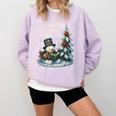 Reading Is Snow Much Fun Christmas Books Snowman Bookworm Comfort Colors Sweatshirt Crimson Reading Is Snow Much Fun Christmas Books Snowman Bookworm Comfort Colors Sweatshirt Crimson