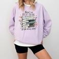 There's No Such Thing As Too Many Book Comfort Colors Sweatshirt Crimson There's No Such Thing As Too Many Book Comfort Colors Sweatshirt Crimson