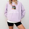 Retro Sometimes I Think I Read Too Much For Book Lover Comfort Colors Sweatshirt Crimson Retro Sometimes I Think I Read Too Much For Book Lover Comfort Colors Sweatshirt Crimson