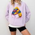 Rubber Duck Rubber Duckie Reading Book Rubber Duckling Comfort Colors Sweatshirt Crimson