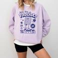 Save The Books Ban Fascists Stand For Book Readers Comfort Colors Sweatshirt Crimson