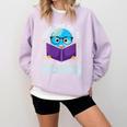 Save Earth It´s Only Planet With Books Reader Earth Day Comfort Colors Sweatshirt Crimson Save Earth It´s Only Planet With Books Reader Earth Day Comfort Colors Sweatshirt Crimson