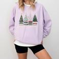 Seasons Readings Christmas Tree Book Lover Comfort Colors Sweatshirt Crimson Seasons Readings Christmas Tree Book Lover Comfort Colors Sweatshirt Crimson
