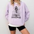 Sexy STFUATTDLAGG Hot Woman Reading Spicy Good Book Love Comfort Colors Sweatshirt Crimson Sexy STFUATTDLAGG Hot Woman Reading Spicy Good Book Love Comfort Colors Sweatshirt Crimson