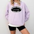 Smithsonian Institution Library 1944 Book Stamp Comfort Colors Sweatshirt Crimson