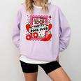 Smut Reader Smutty Vibes Spicy Romance Smutty Book Club Comfort Colors Sweatshirt Crimson Smut Reader Smutty Vibes Spicy Romance Smutty Book Club Comfort Colors Sweatshirt Crimson