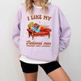 Smutty Book Lover I Like My Fictional Men Spicy Book Comfort Colors Sweatshirt Crimson Smutty Book Lover I Like My Fictional Men Spicy Book Comfort Colors Sweatshirt Crimson