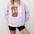 So Many Books But So Little Time Tee For Bookworms Readers Comfort Colors Sweatshirt Crimson