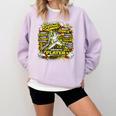 Softball Pitcher Best Traits Brave Retro Pop Comic Book Art Comfort Colors Sweatshirt Crimson Softball Pitcher Best Traits Brave Retro Pop Comic Book Art Comfort Colors Sweatshirt Crimson