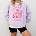 Spicy Book Lover For Women Who Love To Read Romance Fantasy Comfort Colors Sweatshirt Crimson