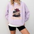 Spicy Books Merch Dark Romance You Had Me At Trigger Warning Comfort Colors Sweatshirt Crimson Spicy Books Merch Dark Romance You Had Me At Trigger Warning Comfort Colors Sweatshirt Crimson
