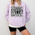 Straight Outta Chapter 39 Cute Book Lover Reader Comfort Colors Sweatshirt Crimson Straight Outta Chapter 39 Cute Book Lover Reader Comfort Colors Sweatshirt Crimson