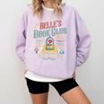 Tale Book Club Est 1991 Tale As Old As Time Comfort Colors Sweatshirt Crimson Tale Book Club Est 1991 Tale As Old As Time Comfort Colors Sweatshirt Crimson