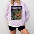 Tales Of Epithumia Book 2 Comfort Colors Sweatshirt Crimson Tales Of Epithumia Book 2 Comfort Colors Sweatshirt Crimson