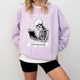 Tarot Card Shirt The Reader Tarot Skeleton Reading Book Comfort Colors Sweatshirt Crimson Tarot Card Shirt The Reader Tarot Skeleton Reading Book Comfort Colors Sweatshirt Crimson