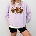 Teacher Fall Thanksgiving Turkey Reading Books Lovers Comfort Colors Sweatshirt Crimson Teacher Fall Thanksgiving Turkey Reading Books Lovers Comfort Colors Sweatshirt Crimson