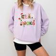 Teacher Read More Books Christmas Reading Bookworm Librarian Comfort Colors Sweatshirt Crimson Teacher Read More Books Christmas Reading Bookworm Librarian Comfort Colors Sweatshirt Crimson