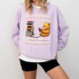 That's What I Do I Read Books And Forget Things Love Books Comfort Colors Sweatshirt Crimson That's What I Do I Read Books And Forget Things Love Books Comfort Colors Sweatshirt Crimson