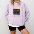 Thats What I Do Read Reading Book Librarian Across America Comfort Colors Sweatshirt Crimson