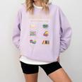 Things I Do In My Spare Time Book Reader Book Reading Lover Comfort Colors Sweatshirt Crimson Things I Do In My Spare Time Book Reader Book Reading Lover Comfort Colors Sweatshirt Crimson