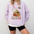 Tis The Season To Be Bookish Christmas Seasons Book Readings Comfort Colors Sweatshirt Crimson Tis The Season To Be Bookish Christmas Seasons Book Readings Comfort Colors Sweatshirt Crimson