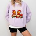 ’Tis The Season To Be Reading Book Lover Comfort Colors Sweatshirt Crimson ’Tis The Season To Be Reading Book Lover Comfort Colors Sweatshirt Crimson