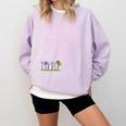Tomorrow Is Fresh Anne Of Green Gables Book Quote Shirt Premium Tri-Blend Comfort Colors Sweatshirt Crimson