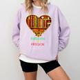 History Education Is Freedom Books Black History Heart Comfort Colors Sweatshirt Crimson History Education Is Freedom Books Black History Heart Comfort Colors Sweatshirt Crimson