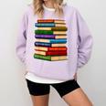 History Month Educated Black Leaders Reading Books Comfort Colors Sweatshirt Crimson History Month Educated Black Leaders Reading Books Comfort Colors Sweatshirt Crimson