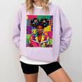 History Month Educated Black Women Girls Reading Book Comfort Colors Sweatshirt Crimson History Month Educated Black Women Girls Reading Book Comfort Colors Sweatshirt Crimson