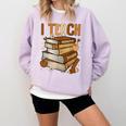 History Month I Teach Melanin Book Black Teacher Comfort Colors Sweatshirt Crimson History Month I Teach Melanin Book Black Teacher Comfort Colors Sweatshirt Crimson