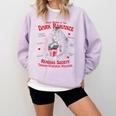 Trigger Warning Book Lover Dark Romance Smut Reader Comfort Colors Sweatshirt Crimson Trigger Warning Book Lover Dark Romance Smut Reader Comfort Colors Sweatshirt Crimson