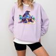 Turtle Wearing Sunglasses Reading A Book On The Beach Summer Comfort Colors Sweatshirt Crimson Turtle Wearing Sunglasses Reading A Book On The Beach Summer Comfort Colors Sweatshirt Crimson