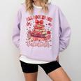Valentine All Booked For Valentines Book Lovers Teacher Kid Comfort Colors Sweatshirt Crimson Valentine All Booked For Valentines Book Lovers Teacher Kid Comfort Colors Sweatshirt Crimson